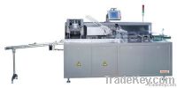 DZH-100ABT automatic cartoning machine