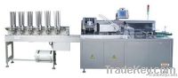 DZH-100ABK automatic cartoning machine