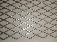 stainless steel expanded metal mesh