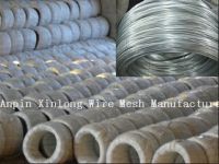 Galvanized Binding Wire