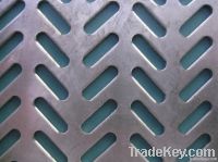 Perforated Metal Sheet