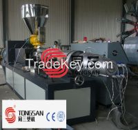 SJSZ Series Conical Double-screw Extruder