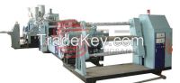 PP/PE/ABS/PS/HIPS Plastic Sheet Extrusion Line