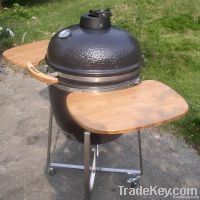 outdoor ceramic kamado bbq grill