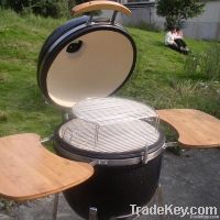 ceramic heat-resistant kamado smoker