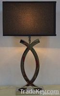 table lamp desk lamp steel lamp