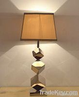 table lamp desk lamp steel lamp