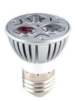 High power aluminum led lamp cup