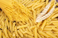 Pasta  wheat flour product