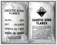 caustic soda