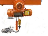 wire rope electric hoist