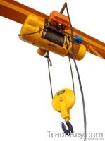 wire rope electric hoist