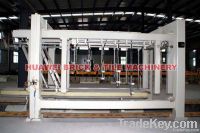 AAC (Autoclaved aerated concrete) block production line