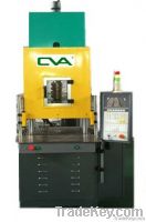 plastic vertical injection molding machine