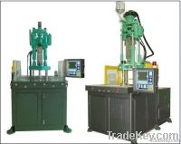 rotary injection molding machine