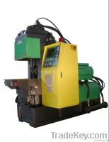 C-type injection molding machine