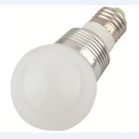 3*1W LED Bulb