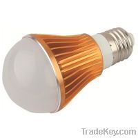 5*1W LED bulb