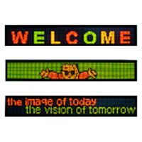 LED MOVING SIGN
