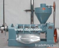 HPYL-95 screw oil press