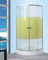 shower enclosures/corner shower/shower cubicles with CE