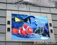 PH10mm Outdoor full color LED display