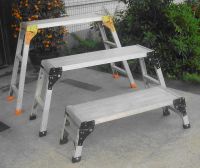 Aluminum Working Platform