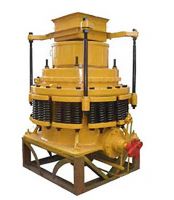 Stone PYB, PYD Series Cone Crusher