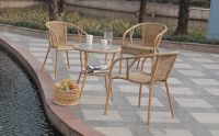 garden alu&wattle furniture