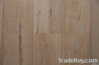 White oak Engineered flooring