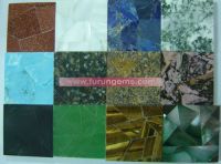 gemstone tiles