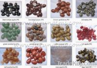 natural semiprecious stone oval cabochons 13x18mm