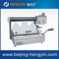 Manual Perfect Binding Machine