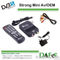 Strong Miniav/ Strong Stick Receiver