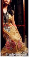 Indian and Pakistani Embroided, semi party, party, wedding/bridal dresses