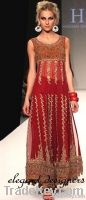 Indian and Pakistani Embroided, semi party, party, wedding/bridal dresses