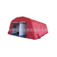 Decontamination Tent