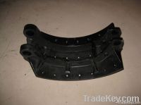 VOLVO Casting brake shoe