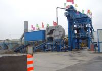 Asphalt Mixing Plant (RD175)