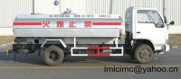 OIL TANK TRUCK