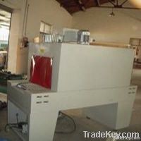 shrink wrapping machine