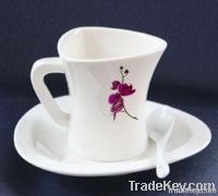 Cup & Saucer Set