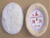 felt polishing pad