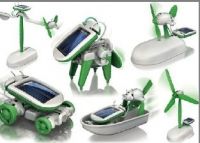Solar Robot 3 IN 1 kits