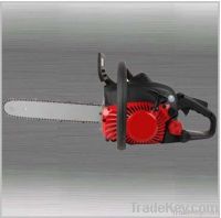 Gasoline chain saw