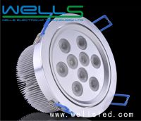 LED ceiling light