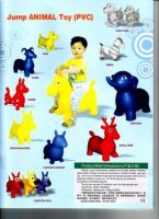 Jump Hopper Animal( Horse/Elephant/Dog