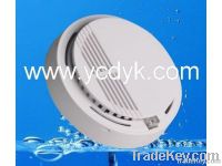 Standalone/wired/wireless smoke detector with CE