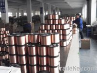 Copper Clad Aluminum Alloy Wire 