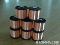 Copper Coted Brass Wire (CCBW)